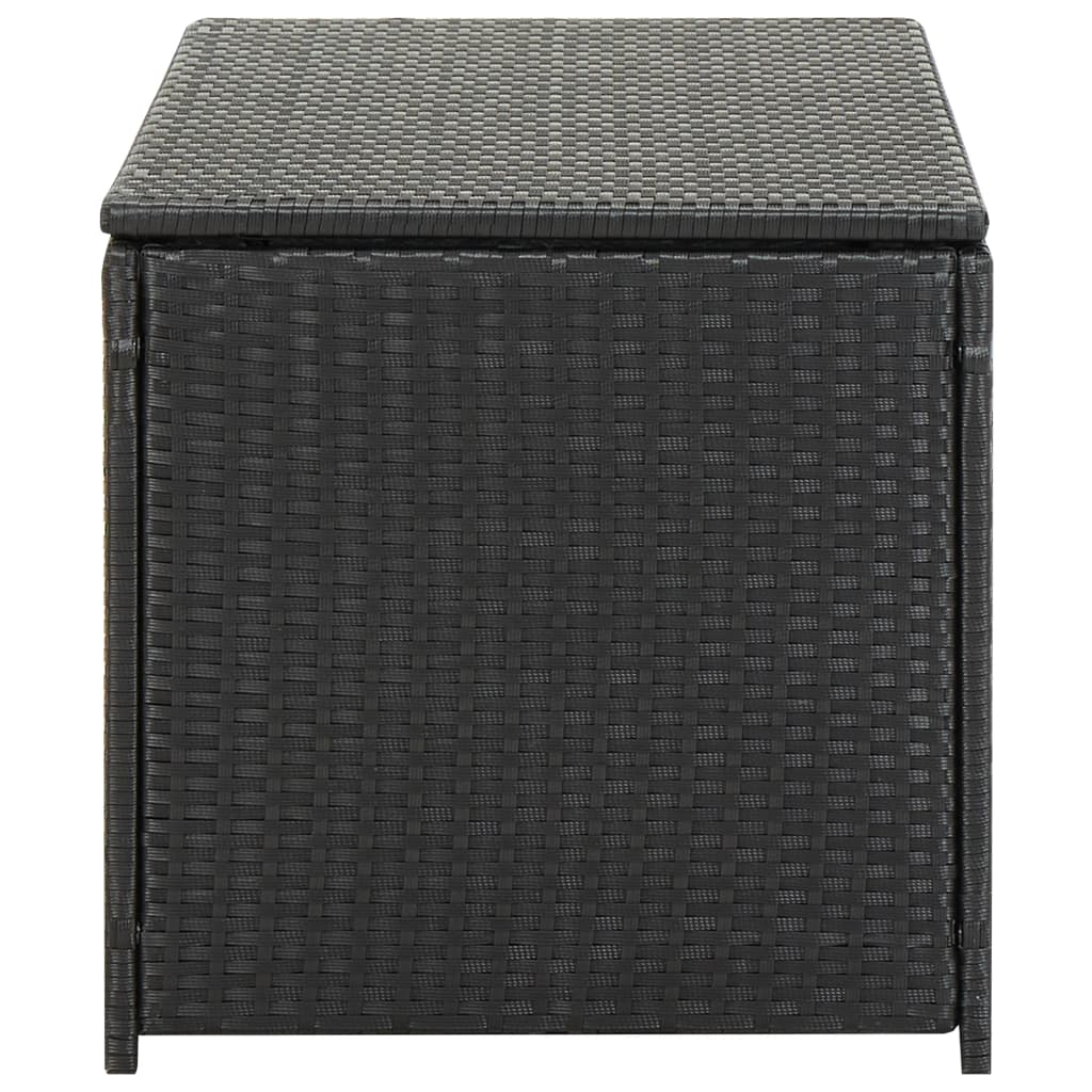 Outdoor Patio Poly Rattan 190L Garden Storage Box Cushion Boxes Cabinet Unit - Bargainia.com - 8719883732169 - 46471