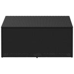 Outdoor Patio Poly Rattan Garden Storage Box Cabinet Cushion Boxes Unit - Bargainia.com - 