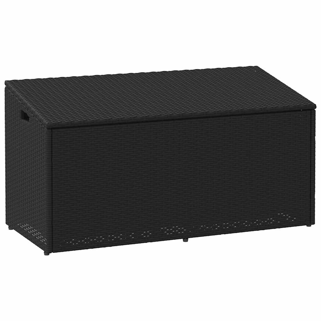 Outdoor Patio Poly Rattan Garden Storage Box Cabinet Cushion Boxes Unit - Bargainia.com - 8721158667021 - 4104069