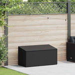 Outdoor Patio Poly Rattan Garden Storage Box Cabinet Cushion Boxes Unit - Bargainia.com - 
