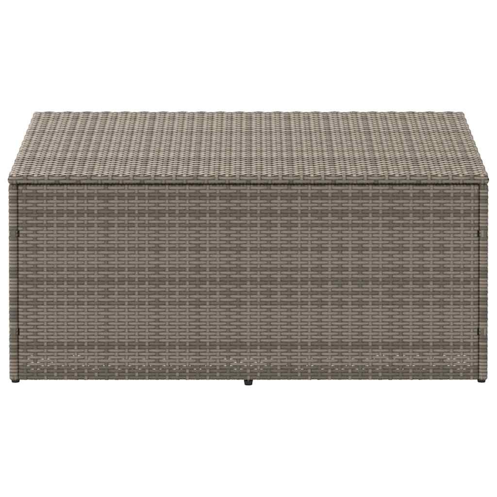 Outdoor Patio Poly Rattan Garden Storage Box Cabinet Cushion Boxes Unit - Bargainia.com - 8721158667045 - 4104071