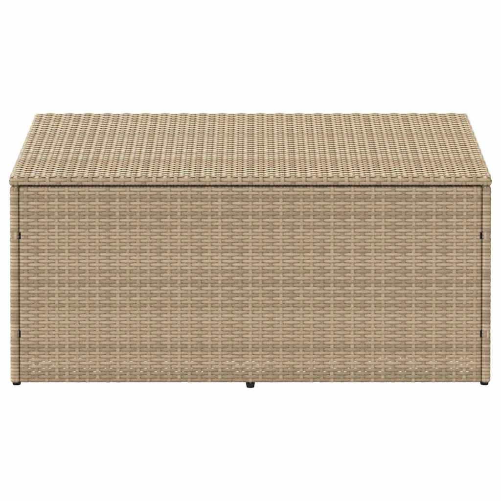 Outdoor Patio Poly Rattan Garden Storage Box Cabinet Cushion Boxes Unit - Bargainia.com - 8721158667052 - 4104072