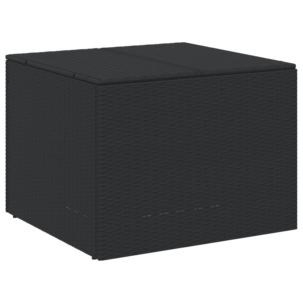 Outdoor Patio Poly Rattan Garden Storage Box Cushion Boxes Cabinet Unit Trunk - Bargainia.com - 8721012243781 - 365336