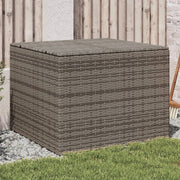 Outdoor Patio Poly Rattan Garden Storage Box Cushion Boxes Cabinet Unit Trunk - Bargainia.com - 8721012243804 - 365338
