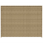 Outdoor Patio Poly Rattan Large Garden Storage Box Cushion Boxes Cabinet Unit - Bargainia.com - 