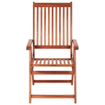 Outdoor Patio Wooden Foldable Garden Chairs Acacia Wood Seats 2 3 4 6 8 pcs - Bargainia.com - 