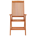 Outdoor Patio Wooden Foldable Garden Chairs Folding Wood Seat 2 4 6 8 pcs - Bargainia.com - 