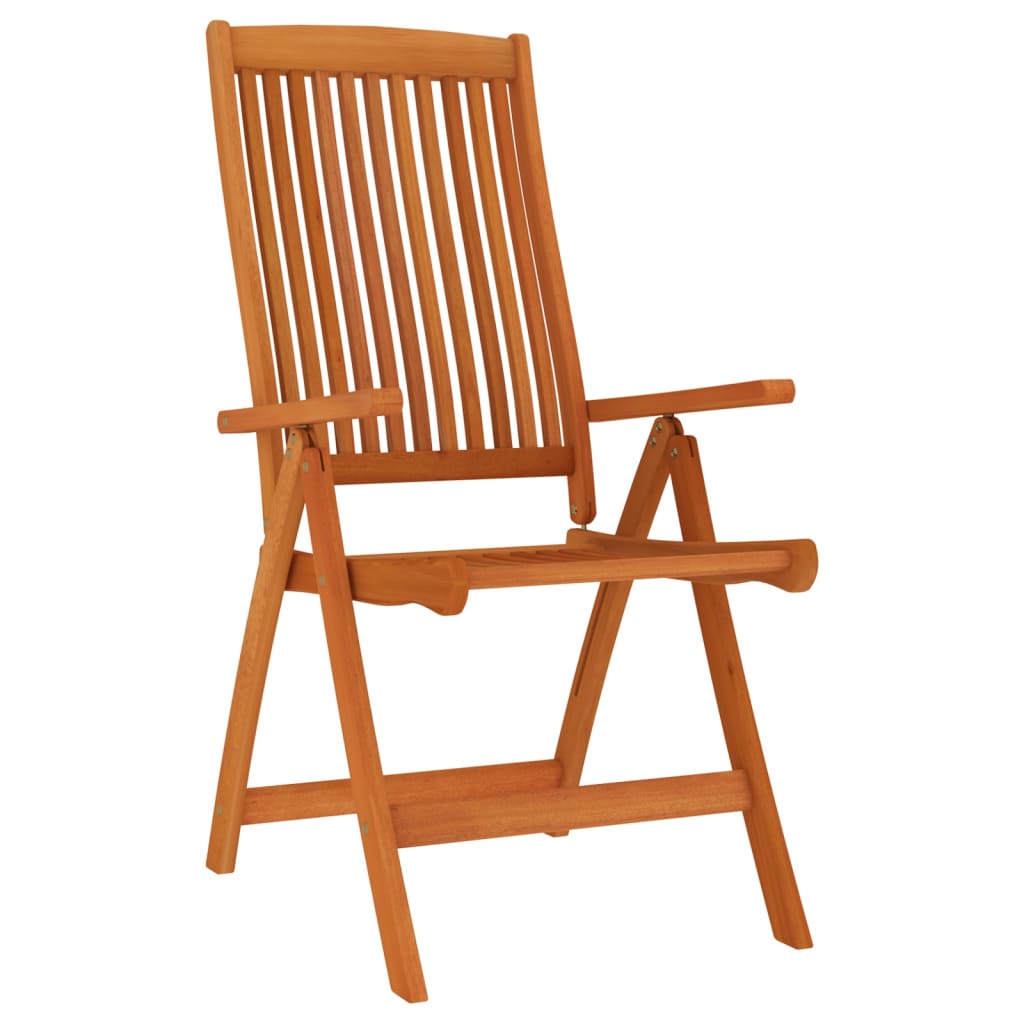 Outdoor Patio Wooden Foldable Garden Chairs Folding Wood Seat 2 4 6 8 pcs - Bargainia.com - 8720286758816 - 3087344