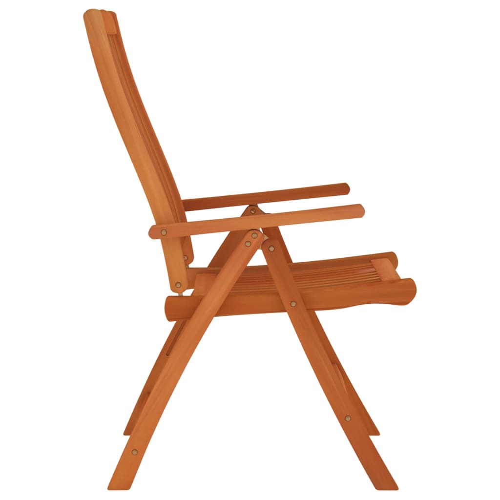 Outdoor Patio Wooden Foldable Garden Chairs Folding Wood Seat 2 4 6 8 pcs - Bargainia.com - 8720286758816 - 3087344
