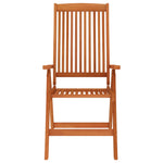 Outdoor Patio Wooden Foldable Garden Chairs Folding Wood Seat 2 4 6 8 pcs - Bargainia.com - 