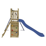 Outdoor Playset Impregnated Wood Pine - Bargainia.com - 