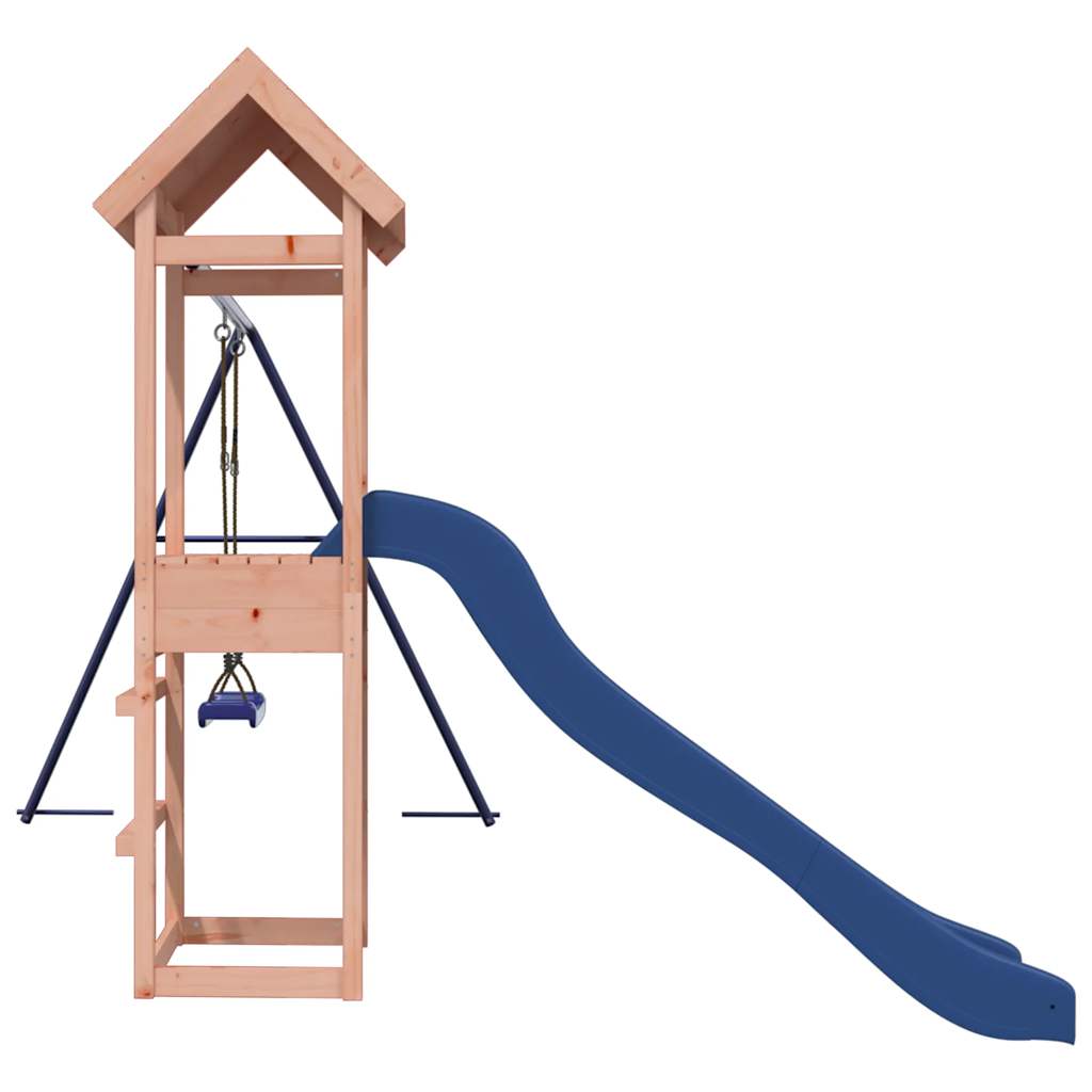 Outdoor Playset Solid Wood Douglas - Bargainia.com - 