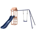 Outdoor Playset Solid Wood Douglas - Bargainia.com - 
