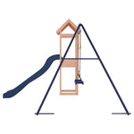 Outdoor Playset Solid Wood Douglas - Bargainia.com - 