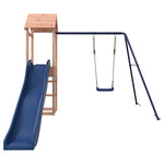 Outdoor Playset Solid Wood Douglas - Bargainia.com - 