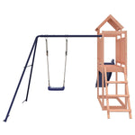 Outdoor Playset Solid Wood Douglas - Bargainia.com - 