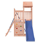 Outdoor Playset Solid Wood Douglas - Bargainia.com - 