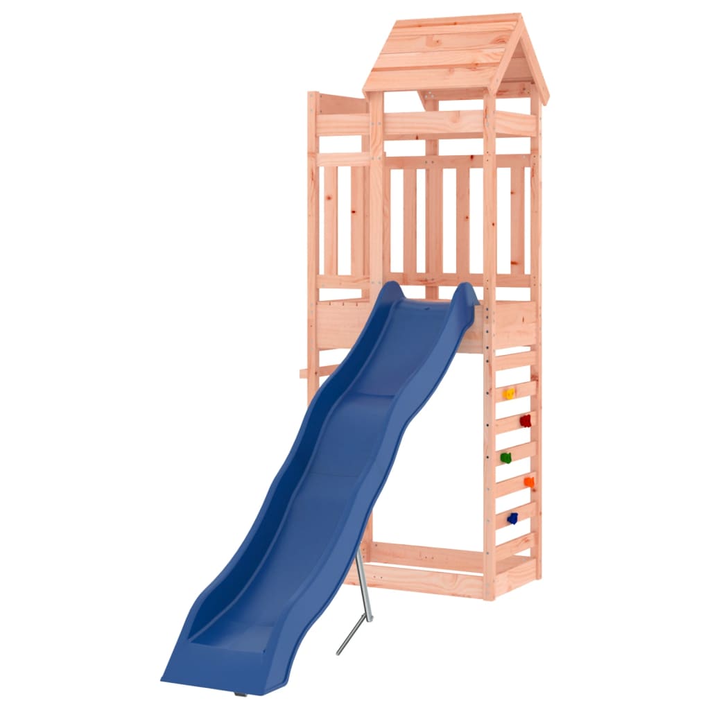Outdoor Playset Solid Wood Douglas - Bargainia.com - 