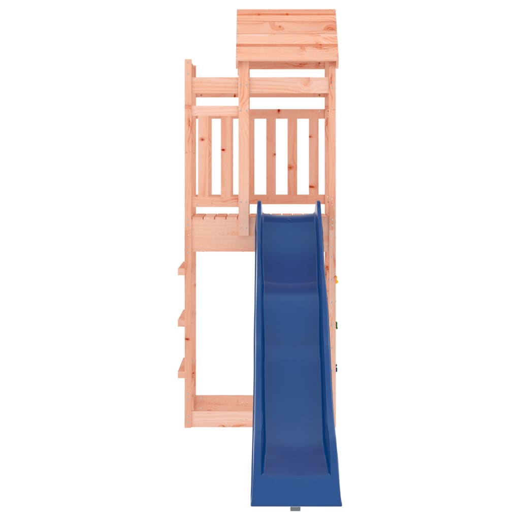 Outdoor Playset Solid Wood Douglas - Bargainia.com - 