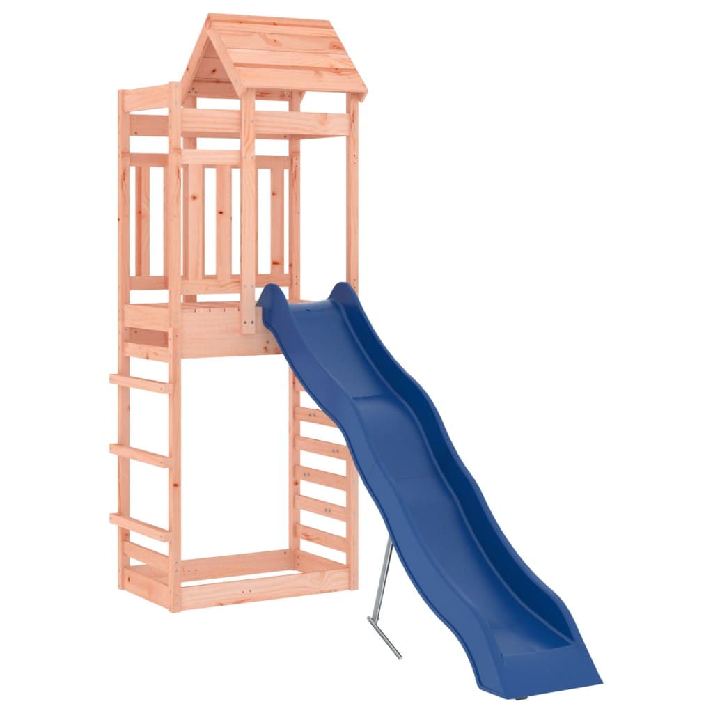 Outdoor Playset Solid Wood Douglas - Bargainia.com - 