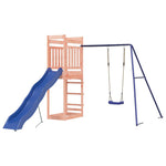 Outdoor Playset Solid Wood Douglas - Bargainia.com - 