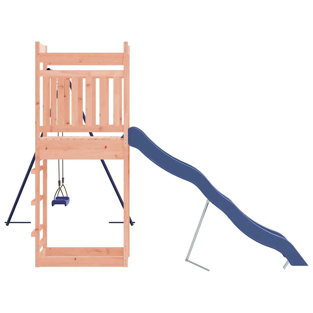 Outdoor Playset Solid Wood Douglas - Bargainia.com - 