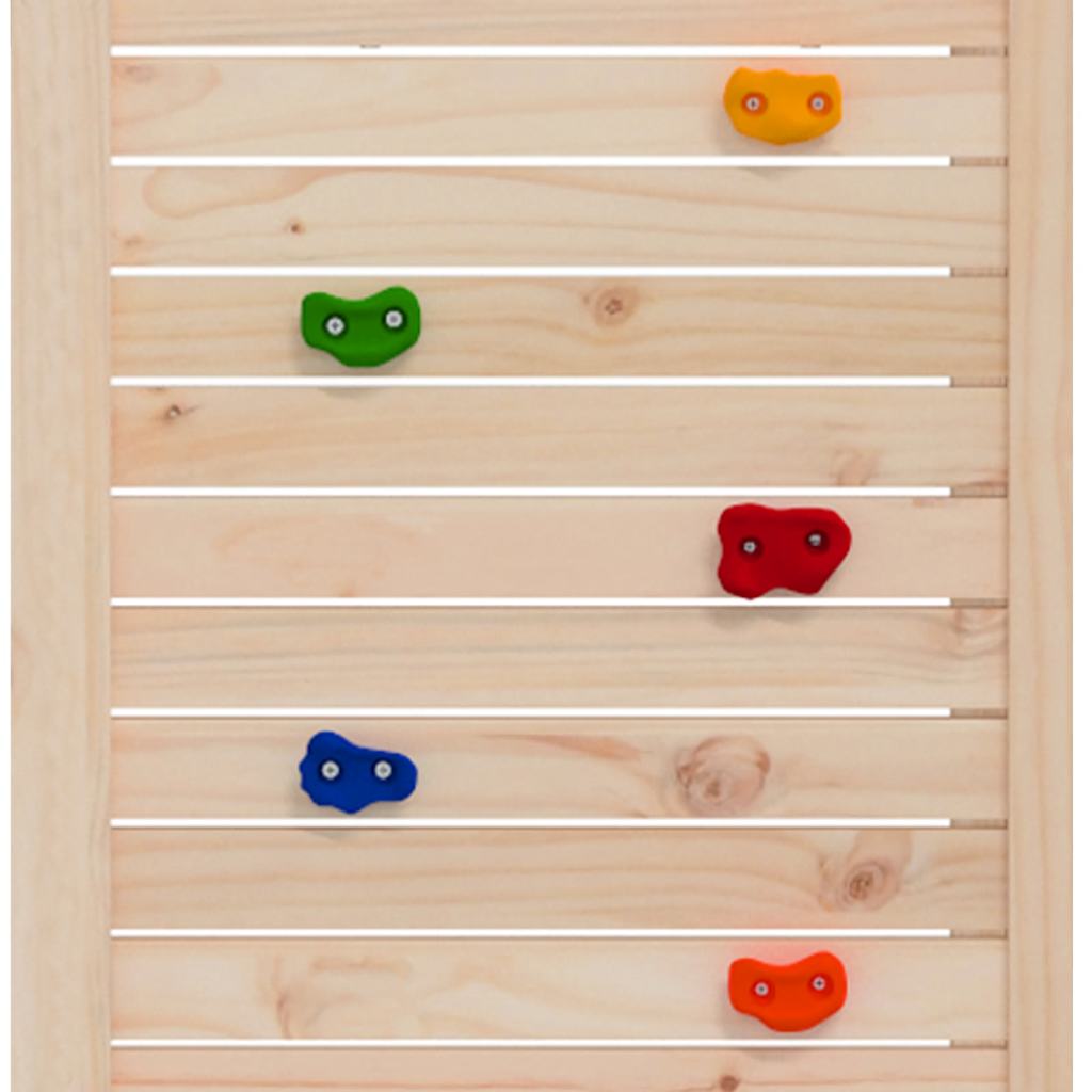 Outdoor Playset Solid Wood Pine - Bargainia.com - 