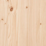 Outdoor Playset Solid Wood Pine - Bargainia.com - 