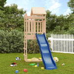 Outdoor Playset Solid Wood Pine - Bargainia.com - 