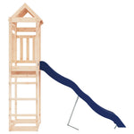 Outdoor Playset Solid Wood Pine - Bargainia.com - 
