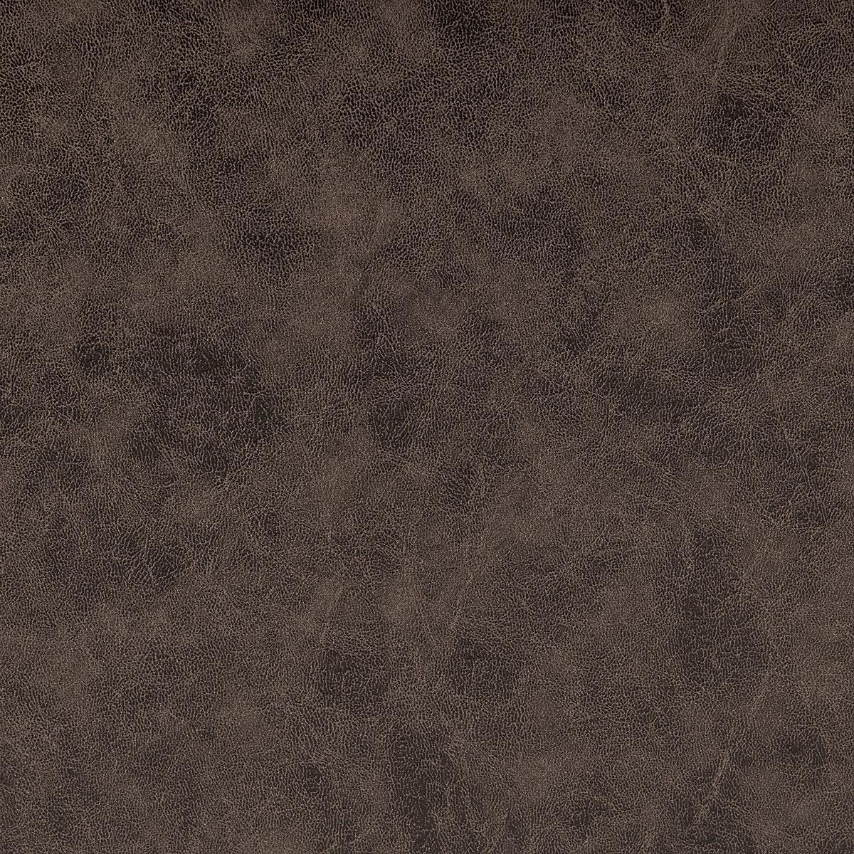 Oxford Faux Leather Two & Three Seater Sofa Set - Chocolate Brown Bargainia