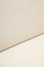 Ozzano Cream Linen 3 Seater Sofa - Bargainia.com - 