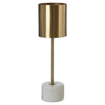 Palais Table Lamp with Marble Base - Bargainia.com - 5018705428314