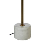 Palais Table Lamp with Marble Base - Bargainia.com - 5018705428314