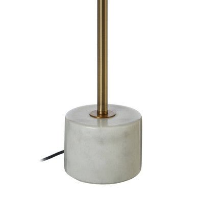 Palais Table Lamp with Marble Base - Bargainia.com - 5018705428314