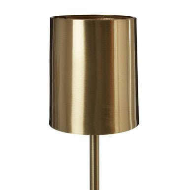 Palais Table Lamp with Marble Base - Bargainia.com - 5018705428314