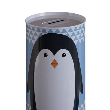 Parker The Penguin Large Money Tin - Bargainia.com - 5018705385051