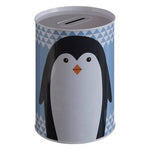 Parker The Penguin Large Money Tin - Bargainia.com - 5018705385051