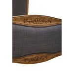 Parkside Grey Fabric Super Kingsize Bed - Bargainia.com - 5018705961132