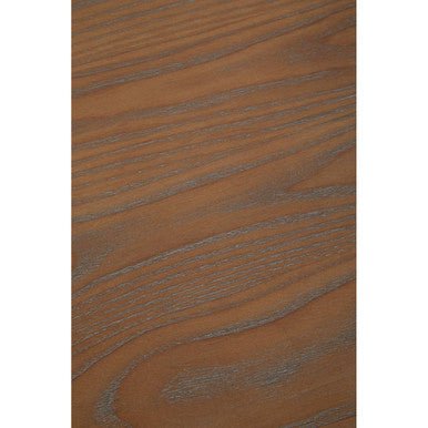 Parkside Oak Wood Rectangular Dining Table - Bargainia.com - 5018705961088