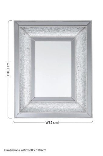 Pasadena Wendi Wall Mirror - Bargainia.com - 5018705373720