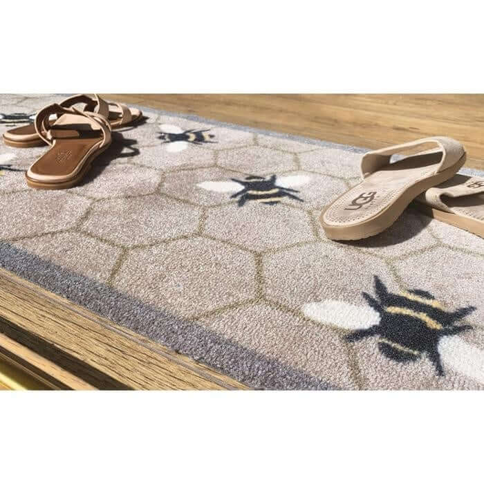 Patterned Washable Mat and Runner - Bargainia.com - 5026134572621 - MMNYPA_MYBEE1_050X150