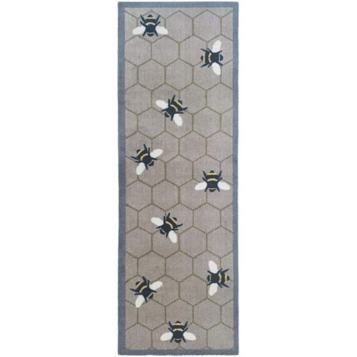 Patterned Washable Mat and Runner - Bargainia.com - 5026134572621 - MMNYPA_MYBEE1_050X150