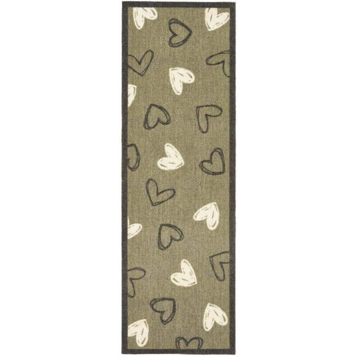 Patterned Washable Mat and Runner - Bargainia.com - 5026134631632 - MMNYAP_MYWHRS_050X150