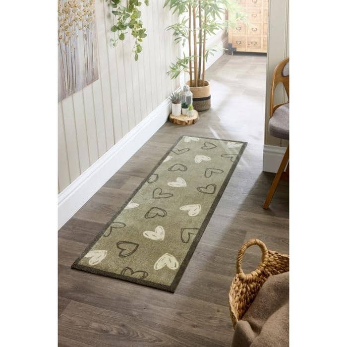 Patterned Washable Mat and Runner - Bargainia.com - 5026134631632 - MMNYAP_MYWHRS_050X150