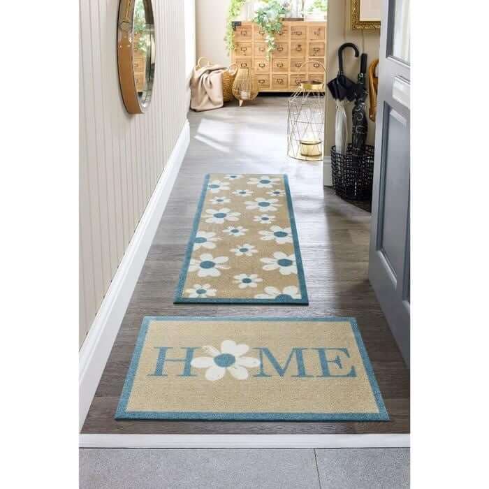 Patterned Washable Mat and Runner - Bargainia.com - 5026134632301 - MMNYAP_MYFLHM_050X150