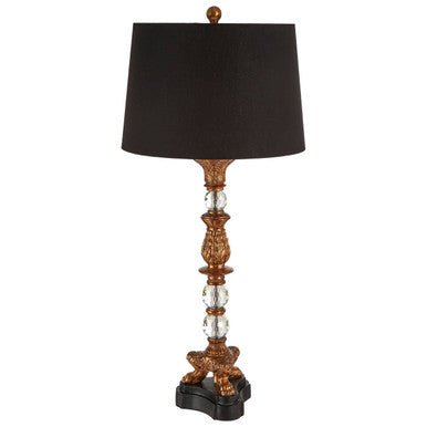 Pavo Table Lamp - Bargainia.com - 5018705377650