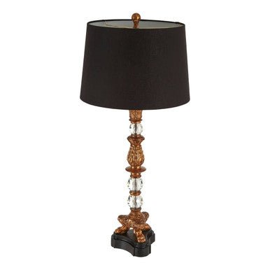 Pavo Table Lamp - Bargainia.com - 5018705377650