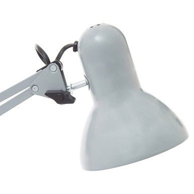 Payton Studio Matte Grey Metal Lamp - Bargainia.com - 5018705989129