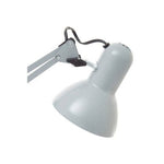 Payton Studio Matte Grey Metal Lamp - Bargainia.com - 5018705989129